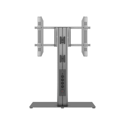 Multibrackets M Public Display Stand 110 HD Single w. Floorbase Black