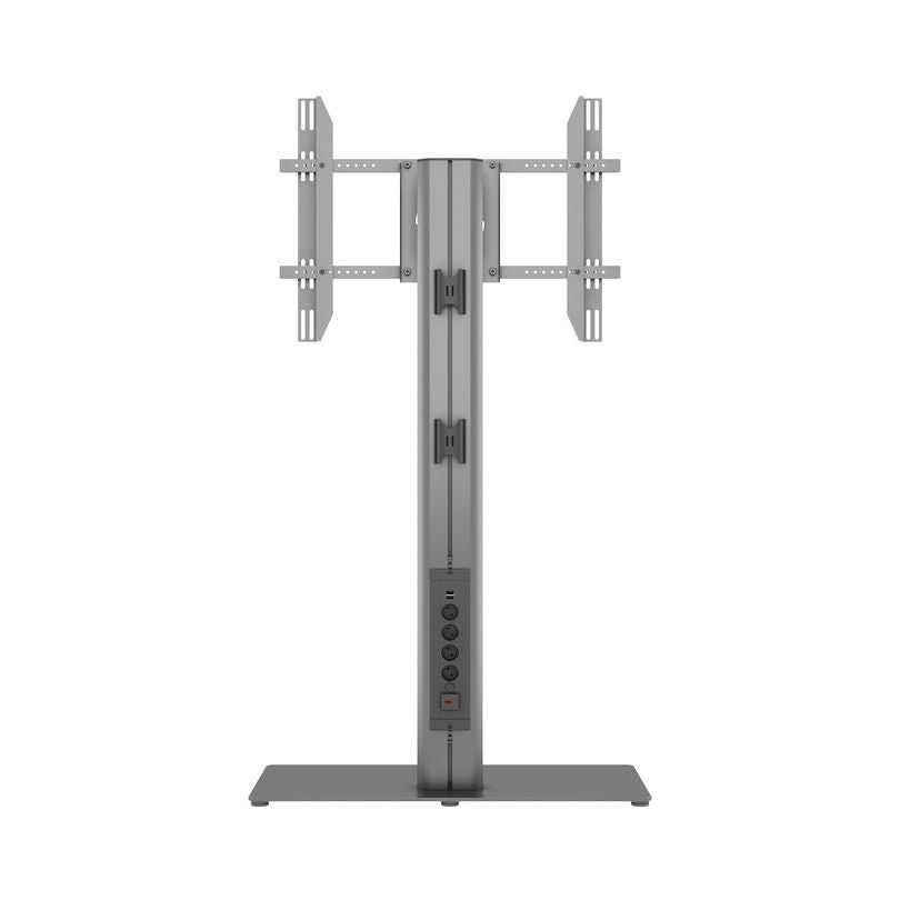 Multibrackets M Public Display Stand 145 HD Single w. Floorbase Black