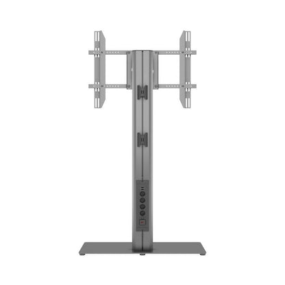 Multibrackets M Public Display Stand 145 HD Single w. Floorbase Black