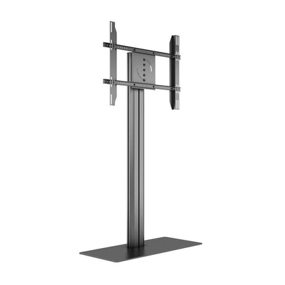 Multibrackets M Public Display Stand 145 HD Single w. Floorbase Black