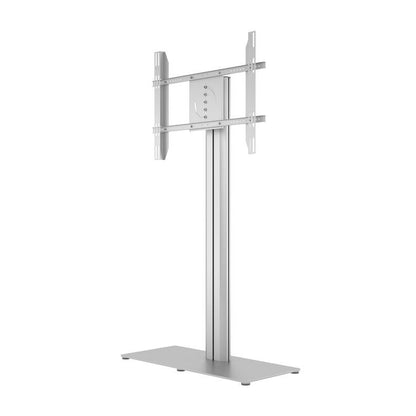 Multibrackets M Public Display Stand 145 HD Single w. Floorbase Silver