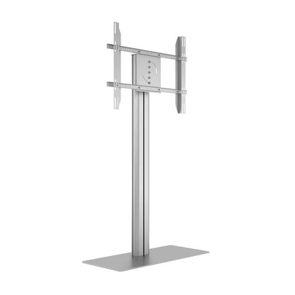 Multibrackets M Public Display Stand 145 HD Single w. Floorbase Silver