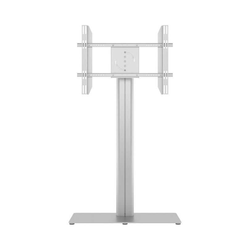 Multibrackets M Public Display Stand 145 HD Single w. Floorbase Silver