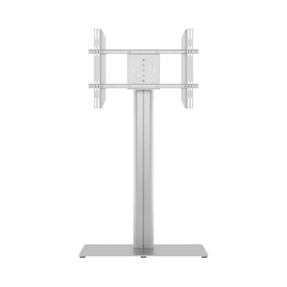 Multibrackets M Public Display Stand 145 HD Single w. Floorbase Silver