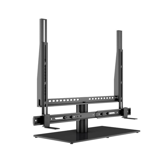 Multibrackets M VESA Tablestand Turn w. Soundbar, Max 42"