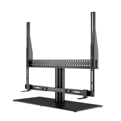 Multibrackets M VESA Tablestand Turn w. Soundbar, Max 65"