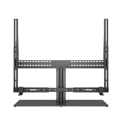 Multibrackets M VESA Tablestand Turn w. Soundbar, Max 65"