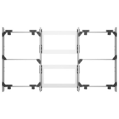 Multibrackets Pro Series Samsung LED WALL 3X3, Samsung IER-Series