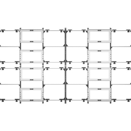 Multibrackets Pro Series Samsung LED WALL 6X6, Samsung IER-Series