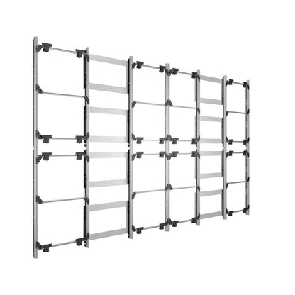 Multibrackets Pro Series Samsung LED WALL 6X6, Samsung IER-Series