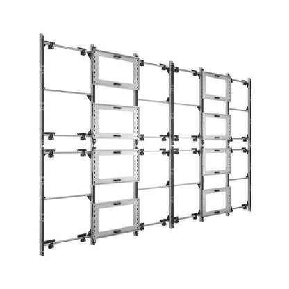 Multibrackets Pro Series Samsung LED WALL 6X6, Samsung IER-Series