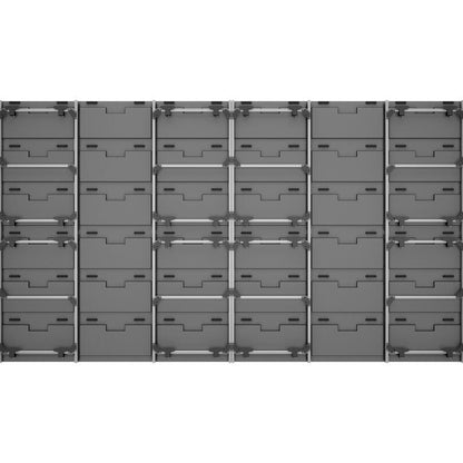 Multibrackets Pro Series Samsung LED WALL 6X6, Samsung IER-Series
