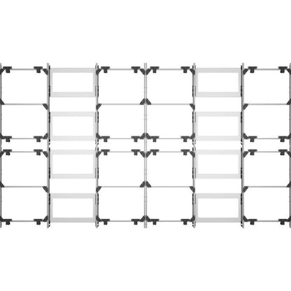 Multibrackets Pro Series Samsung LED WALL 6X6, Samsung IER-Series
