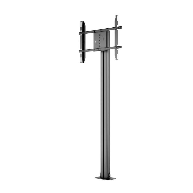 Multibrackets M Display Stand 210 HD Single Black w. Floormount