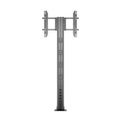 Multibrackets M Display Stand 210 HD Single Black w. Floormount