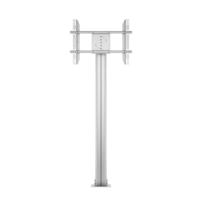 Multibrackets M Public Display Stand 210 HD Single Silver w. Floormount