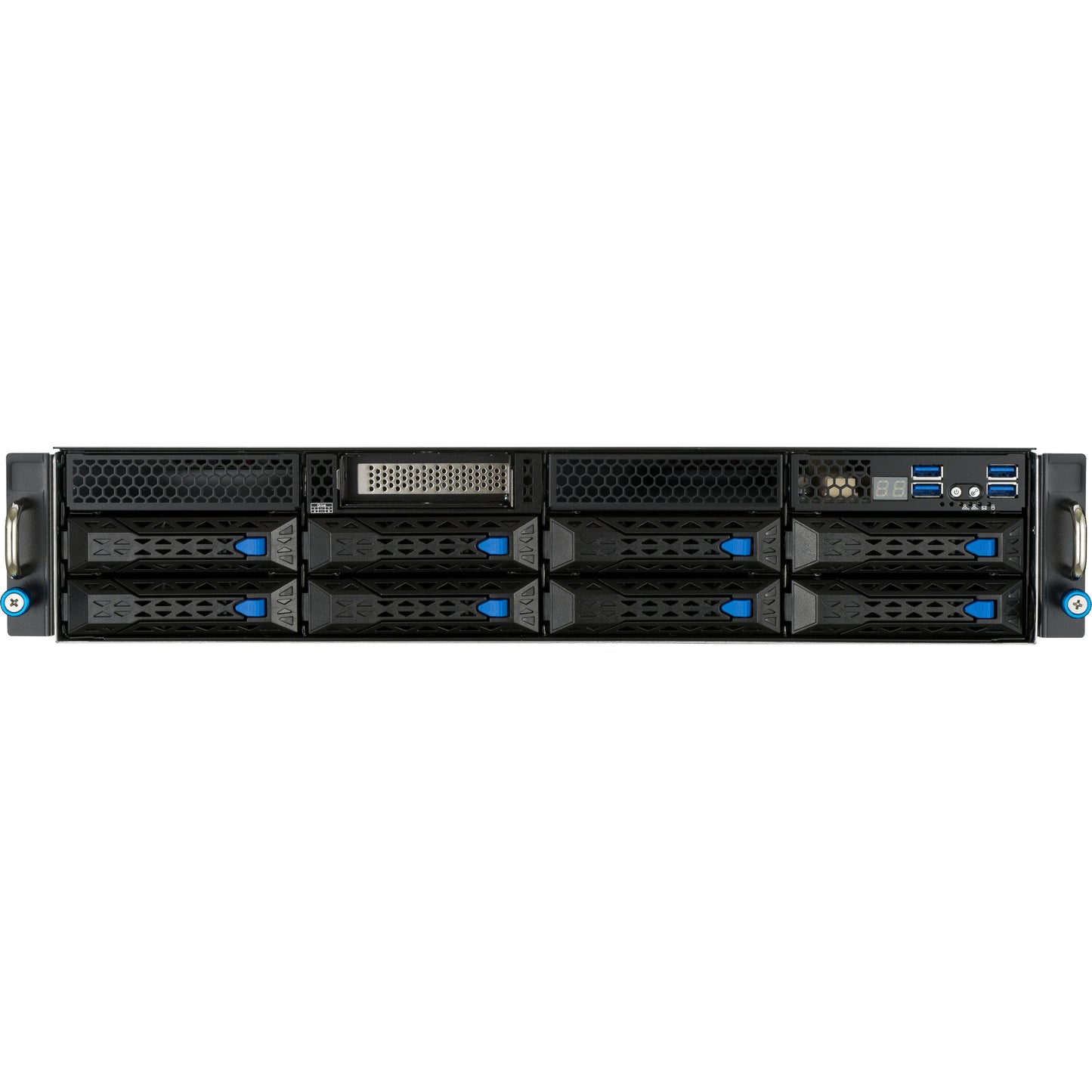 ASUS ESC4000A-E10 Socket SP3 Rack (2U) Silver
