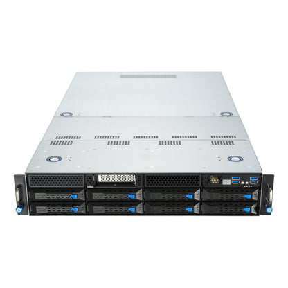 ASUS ESC4000A-E10 Socket SP3 Rack (2U) Silver