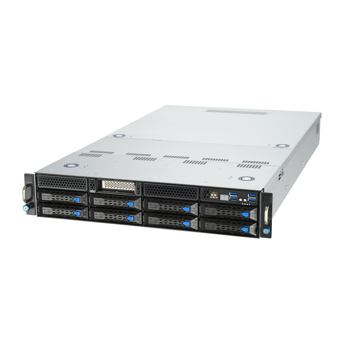 ASUS ESC4000A-E10 Socket SP3 Rack (2U) Silver