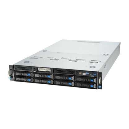 ASUS ESC4000A-E10 Socket SP3 Rack (2U) Silver