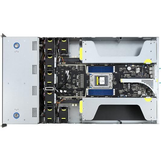 ASUS ESC4000A-E10 Socket SP3 Rack (2U) Silver