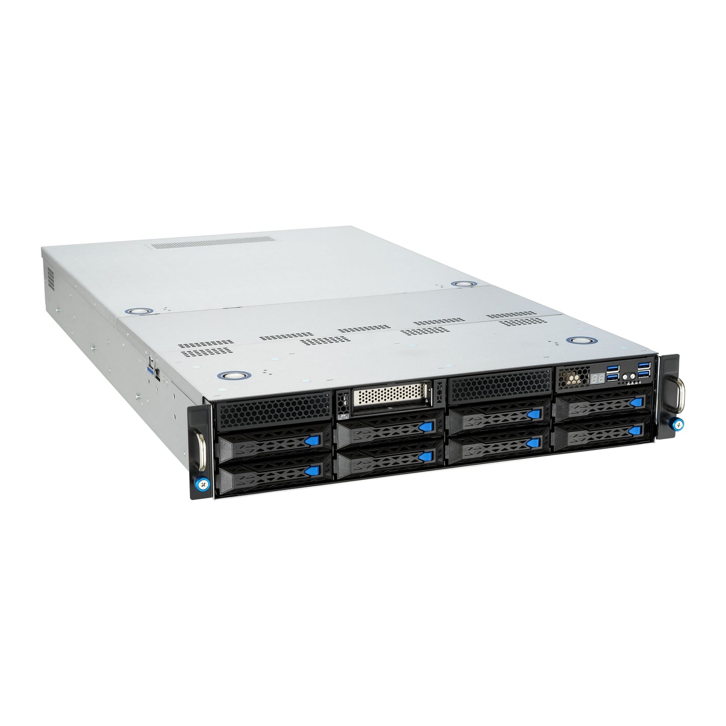 ASUS ESC4000A-E10 Socket SP3 Rack (2U) Silver