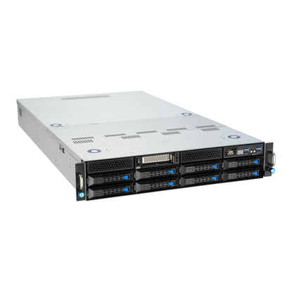 ASUS ESC4000A-E10 Socket SP3 Rack (2U) Silver