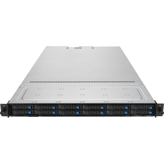 ASUS RS500A-E11-RS12U/12NVME(800W) Socket SP3 Rack (1U) Black