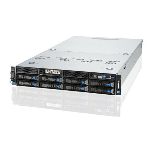 ASUS ESC4000-E10 Intel C621A LGA 4189 Rack (2U) Black