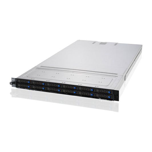 ASUS RS700-E10-RS12U/10G/12NVME Intel C621A LGA 4189 Rack (1U) Black