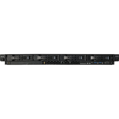 ASUS RS300-E10-PS4 Intel C242 LGA 1151 (Socket H4) Rack (1U) Black