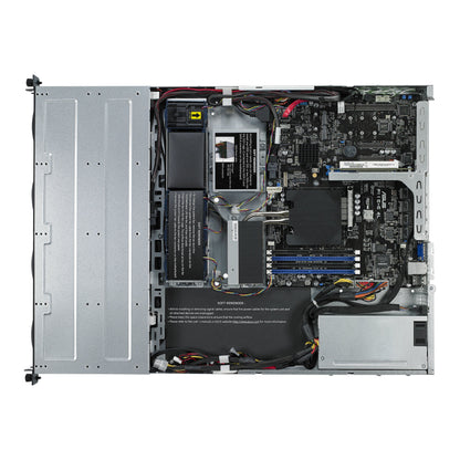 ASUS RS300-E10-PS4 Intel C242 LGA 1151 (Socket H4) Rack (1U) Black