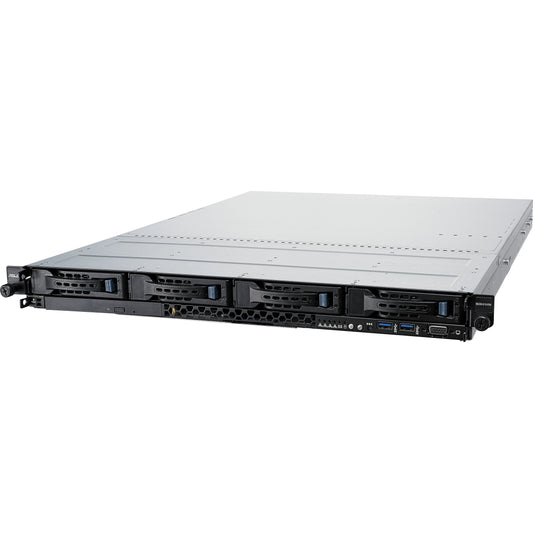 ASUS RS300-E10-PS4 Intel C242 LGA 1151 (Socket H4) Rack (1U) Black