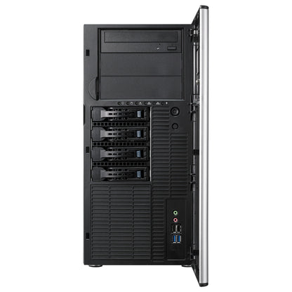 ASUS TS300-E10-PS4 server 1 TB Tower Intel Xeon E E-2224 3.4 GHz 8 GB DDR4-SDRAM 500 W