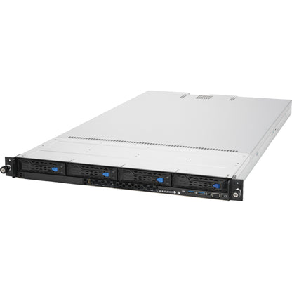 ASUS RS500A-E11-RS4U/4NVME(800W) Socket SP3 Rack (1U) Black