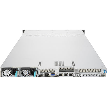 ASUS RS500A-E11-RS4U/4NVME(800W) Socket SP3 Rack (1U) Black