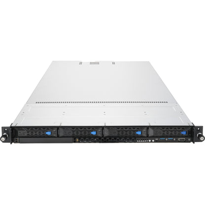 ASUS RS500A-E11-RS4U/4NVME(800W) Socket SP3 Rack (1U) Black