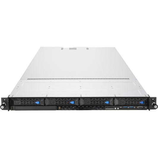ASUS RS500A-E11-RS4U/4NVME(800W) Socket SP3 Rack (1U) Black