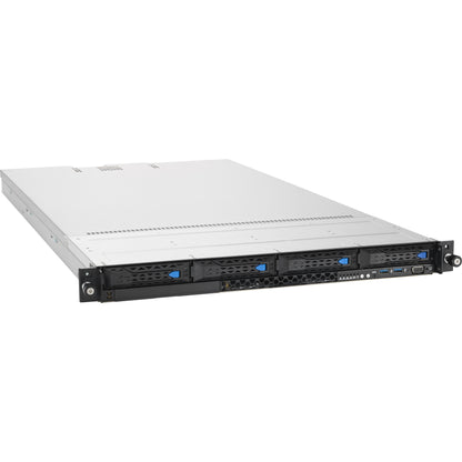 ASUS RS500A-E11-RS4U/4NVME(800W) Socket SP3 Rack (1U) Black