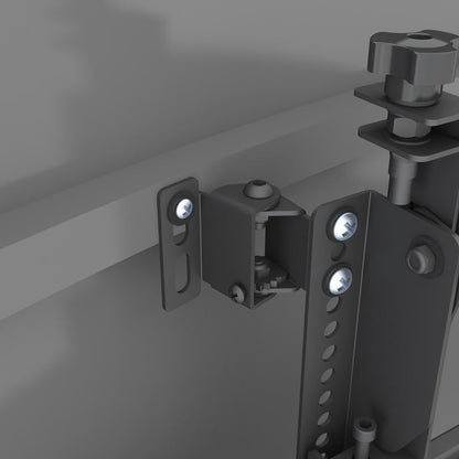 Multibrackets M Pro Series Curved Display Distance