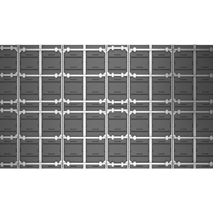 Multibrackets M Pro Series - INFiLED LED WALL 10X10