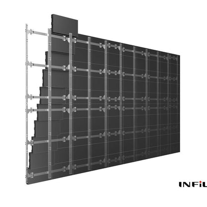 Multibrackets M Pro Series - INFiLED LED WALL 10X10