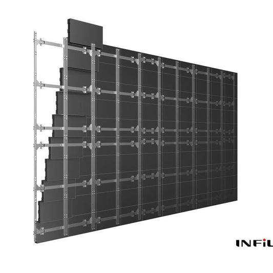 Multibrackets M Pro Series - INFiLED LED WALL 10X10