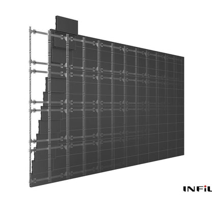 Multibrackets M Pro Series - INFiLED LED WALL 12X12