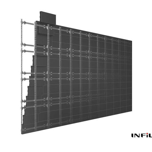 Multibrackets M Pro Series - INFiLED LED WALL 12X12