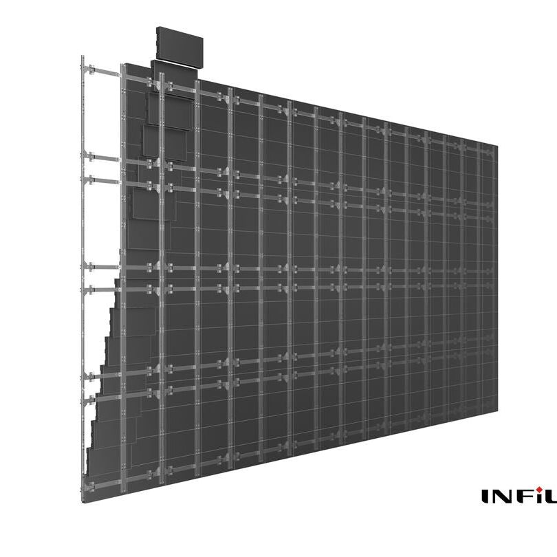 Multibrackets M Pro Series - INFiLED LED WALL 16X16
