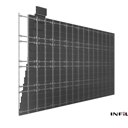 Multibrackets M Pro Series - INFiLED LED WALL 16X16