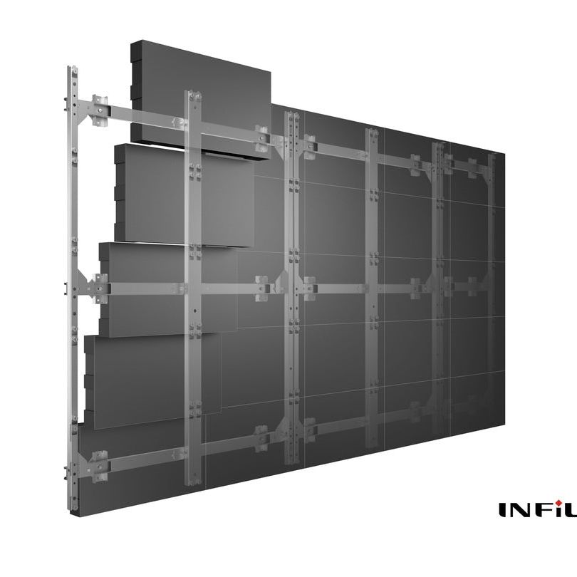Multibrackets M Pro Series - INFiLED LED WALL 5X5