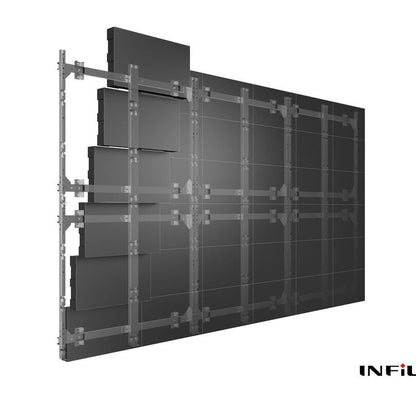 Multibrackets M Pro Series - INFiLED LED WALL 6X6