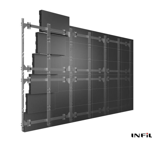 Multibrackets M Pro Series - INFiLED LED WALL 6X6